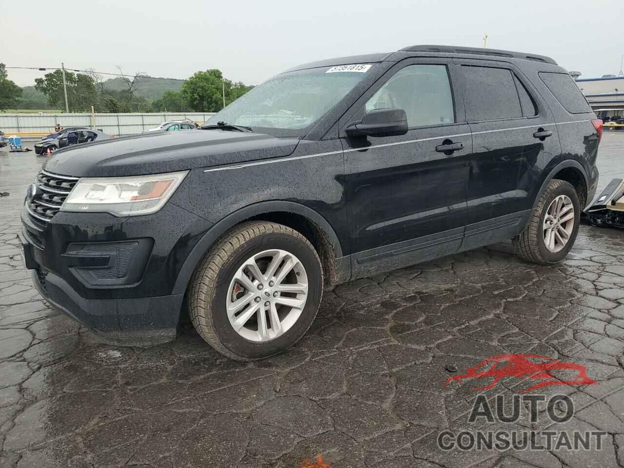 FORD EXPLORER 2017 - 1FM5K7B82HGB27178