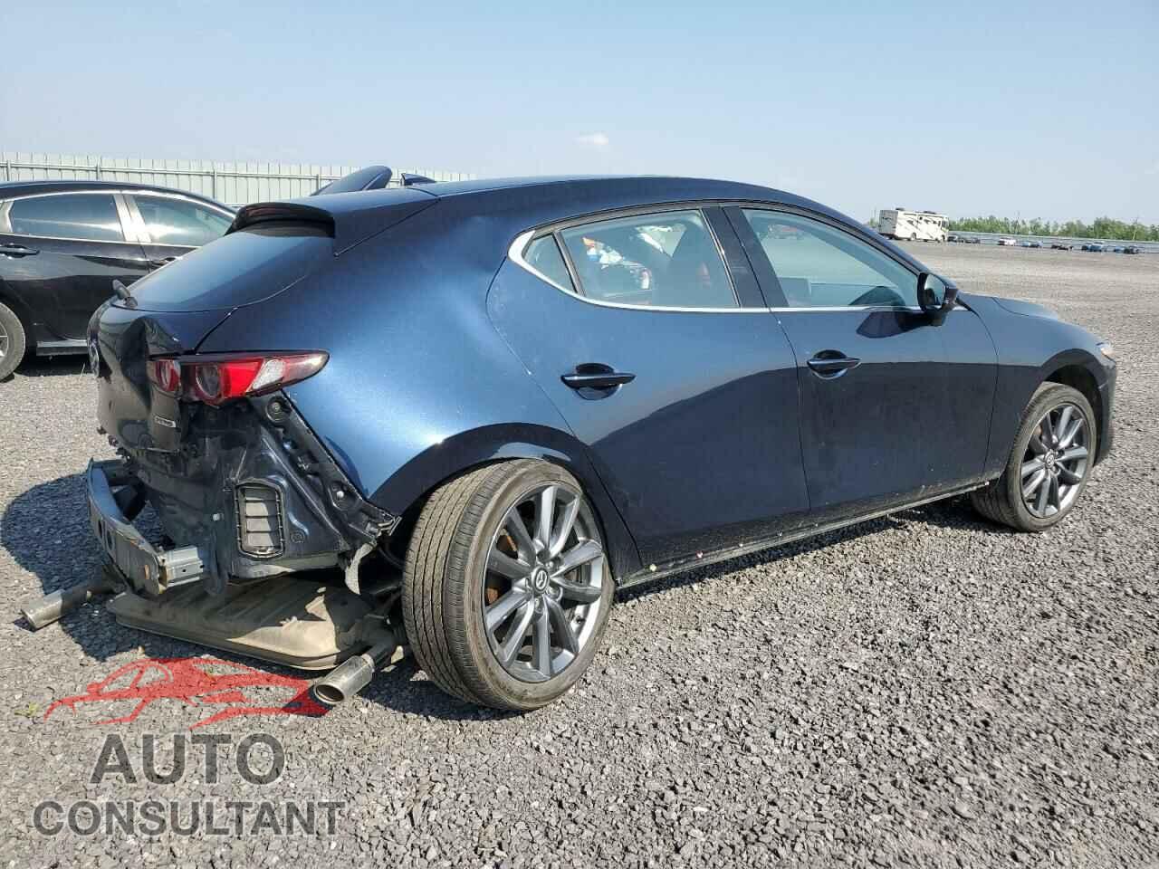 MAZDA 3 2021 - JM1BPBML5M1320998