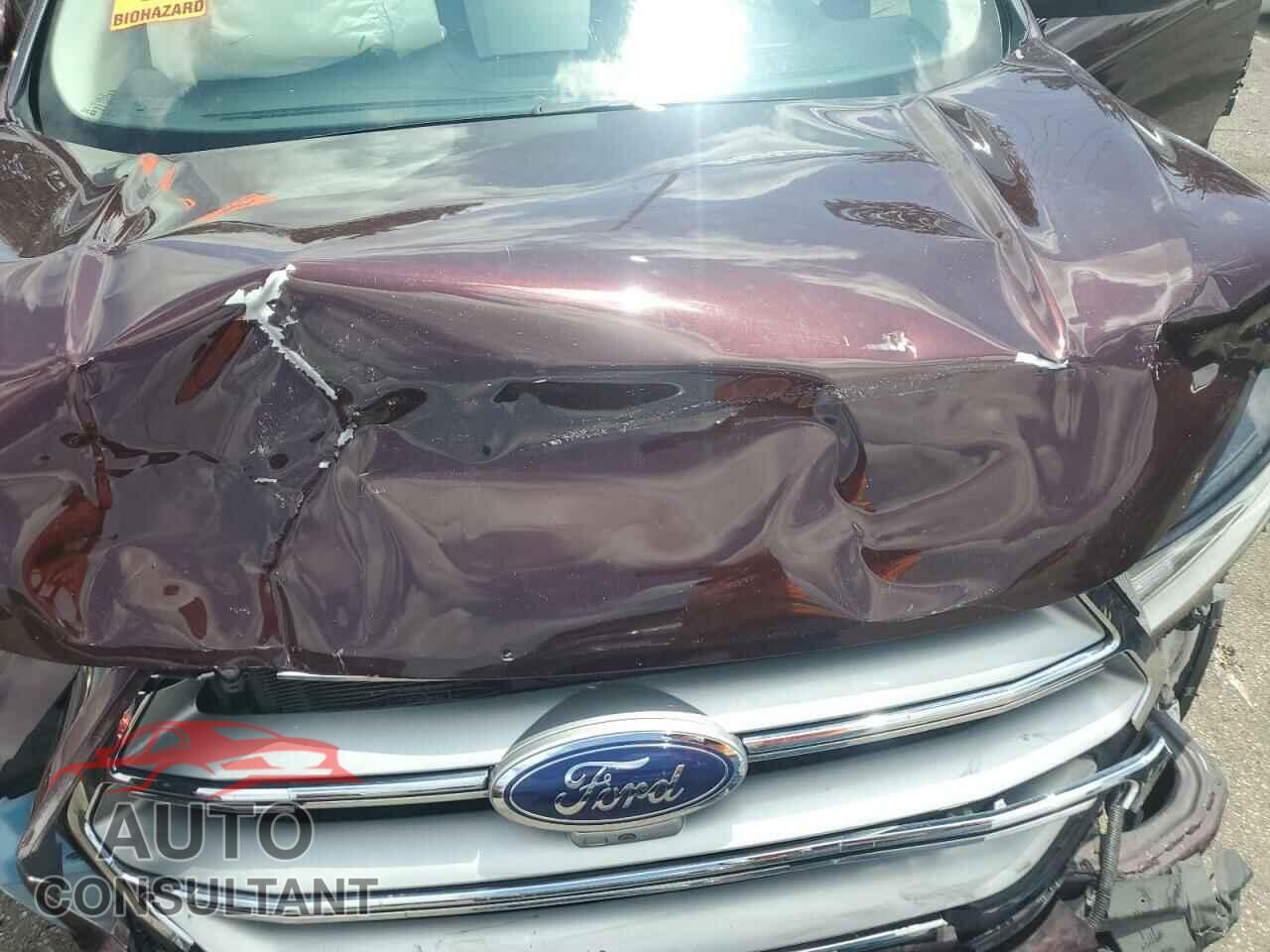 FORD EDGE 2017 - 2FMPK4K94HBC43358