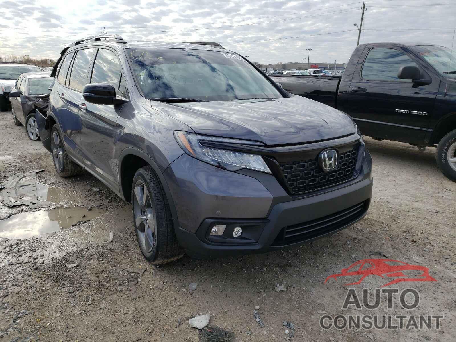 HONDA PASSPORT 2020 - 5FNYF8H99LB016187