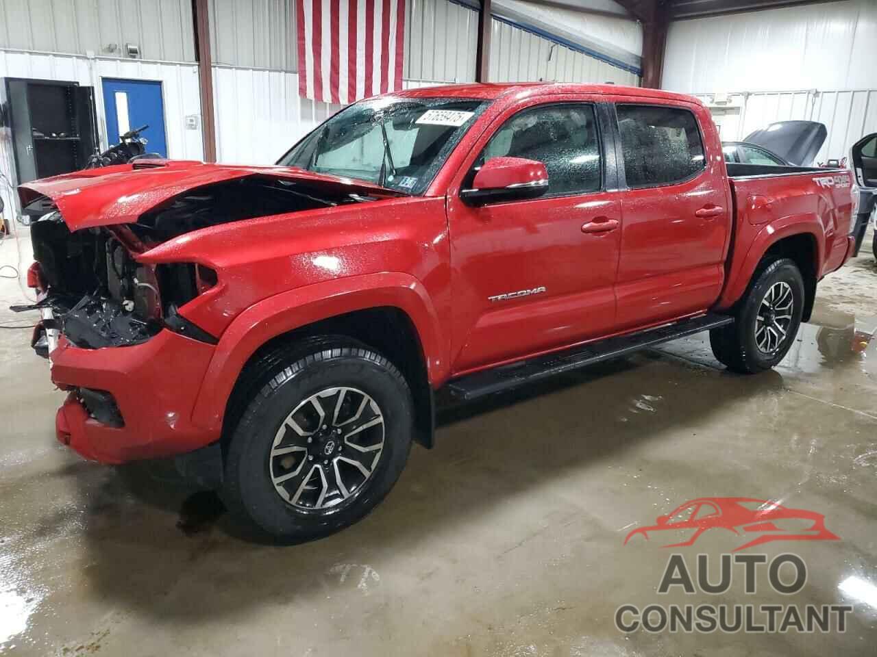 TOYOTA TACOMA 2022 - 3TYCZ5AN4NT070913