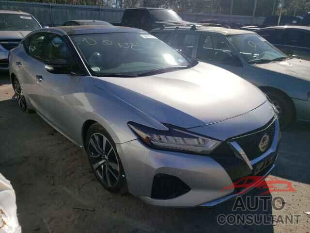 NISSAN MAXIMA 2019 - 1N4AA6AVXKC371351