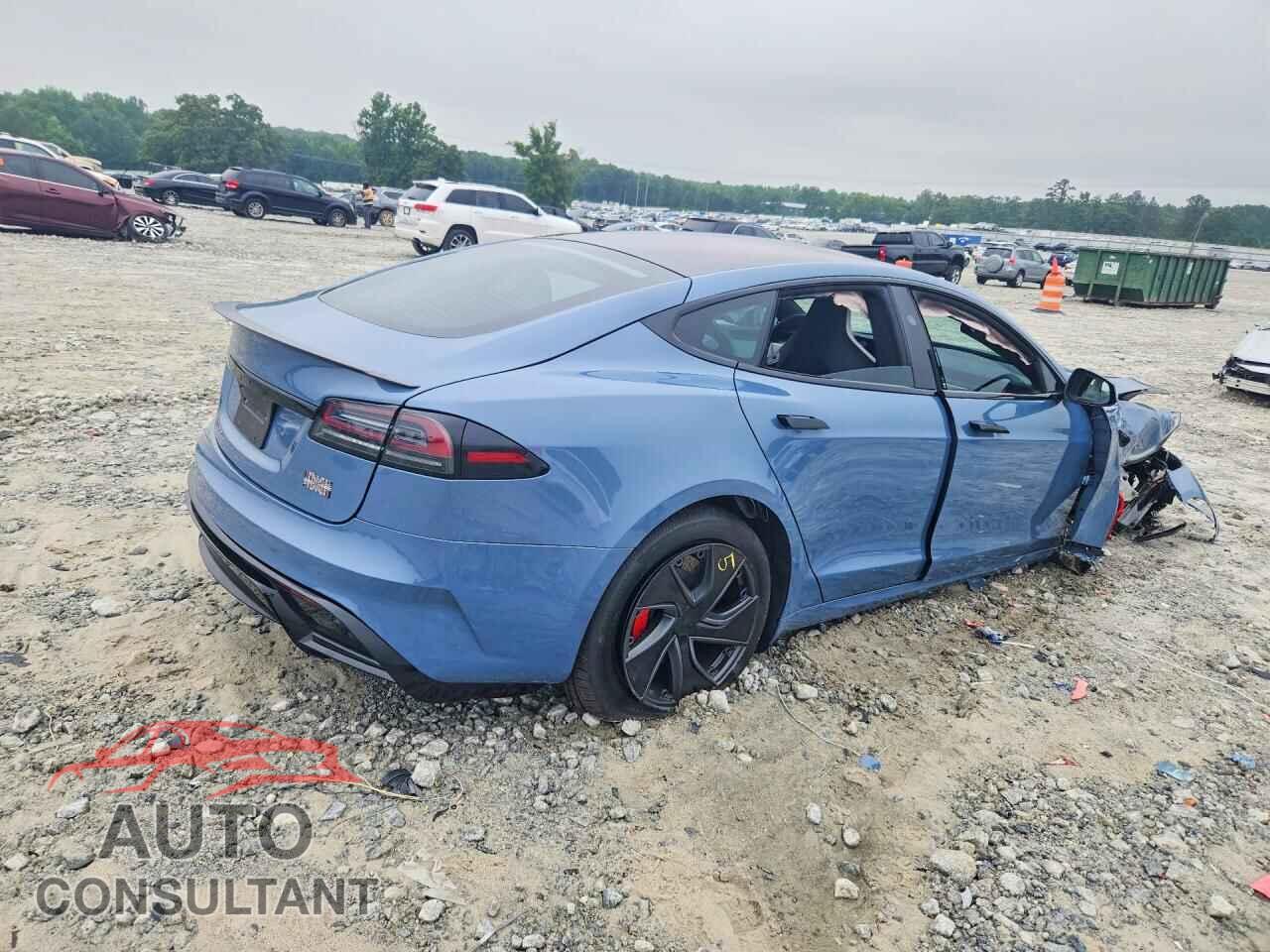 TESLA MODEL S 2026 - 5YJSA1E61TF555926