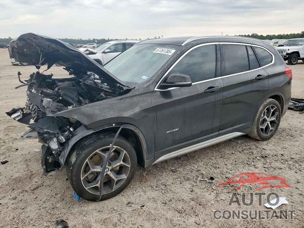 BMW X1 2017 - WBXHT3C35H5F71683