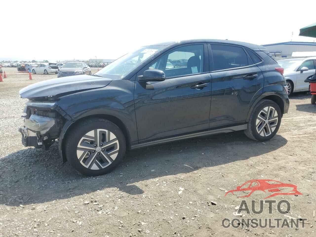 HYUNDAI KONA 2023 - KM8K23AG0PU181616