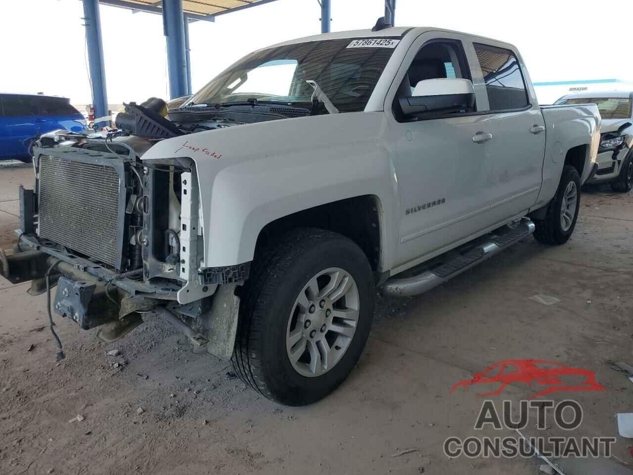 CHEVROLET ALL Models 2015 - 3GCPCREC5FG406969