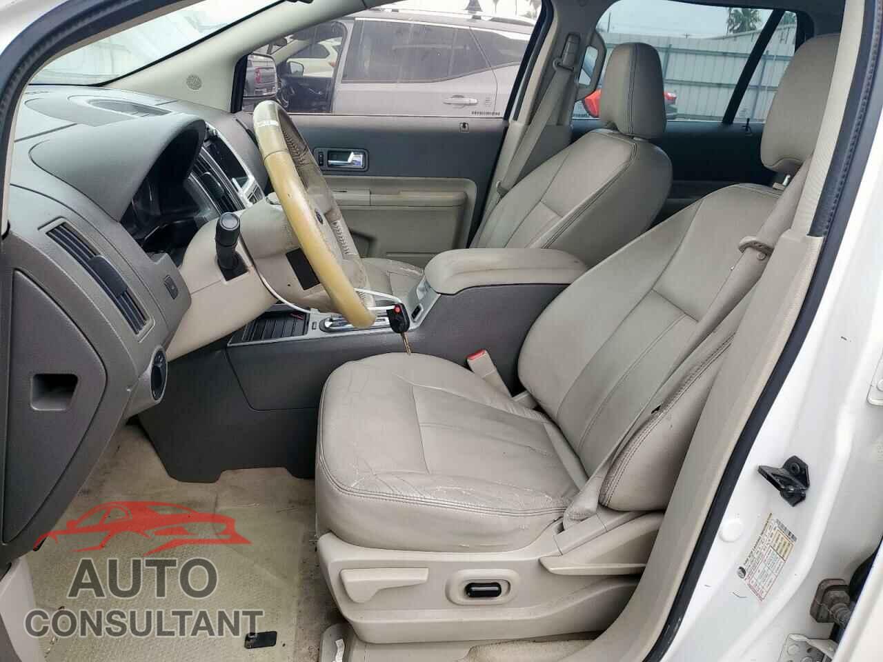 FORD EDGE 2010 - 2FMDK3KC7ABA86102