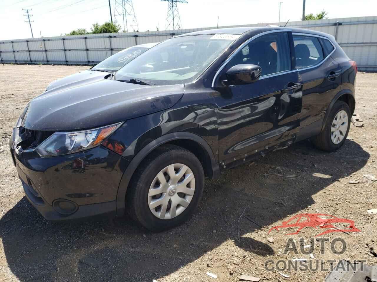 NISSAN ROGUE 2019 - JN1BJ1CP6KW520260