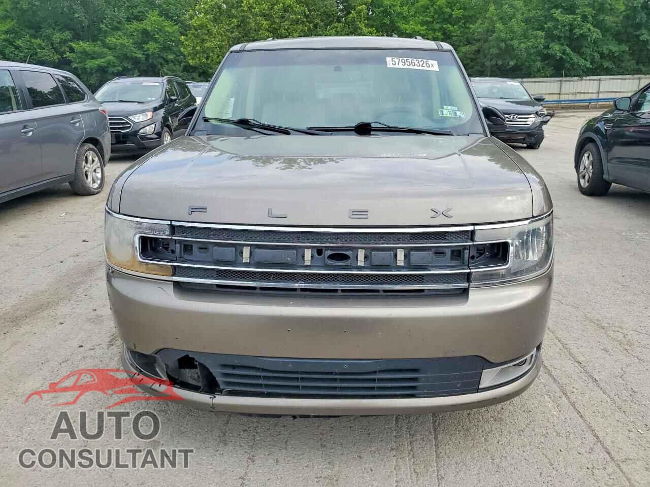 FORD FLEX 2014 - 2FMGK5C82EBD33308