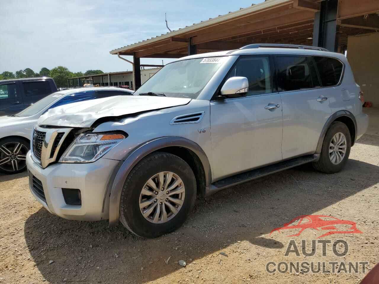 NISSAN ARMADA 2017 - JN8AY2ND9H9002944