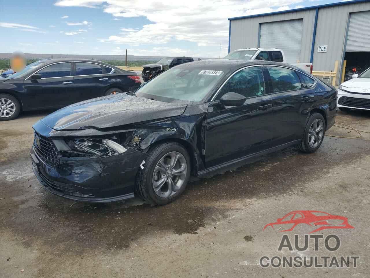HONDA ACCORD 2024 - 1HGCY1F32RA055569