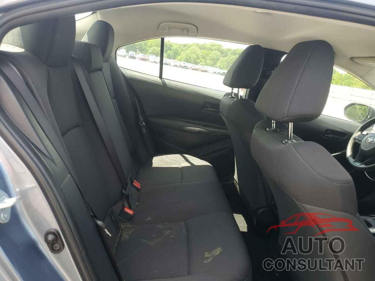 TOYOTA COROLLA 2022 - JTDEPMAE8NJ199044