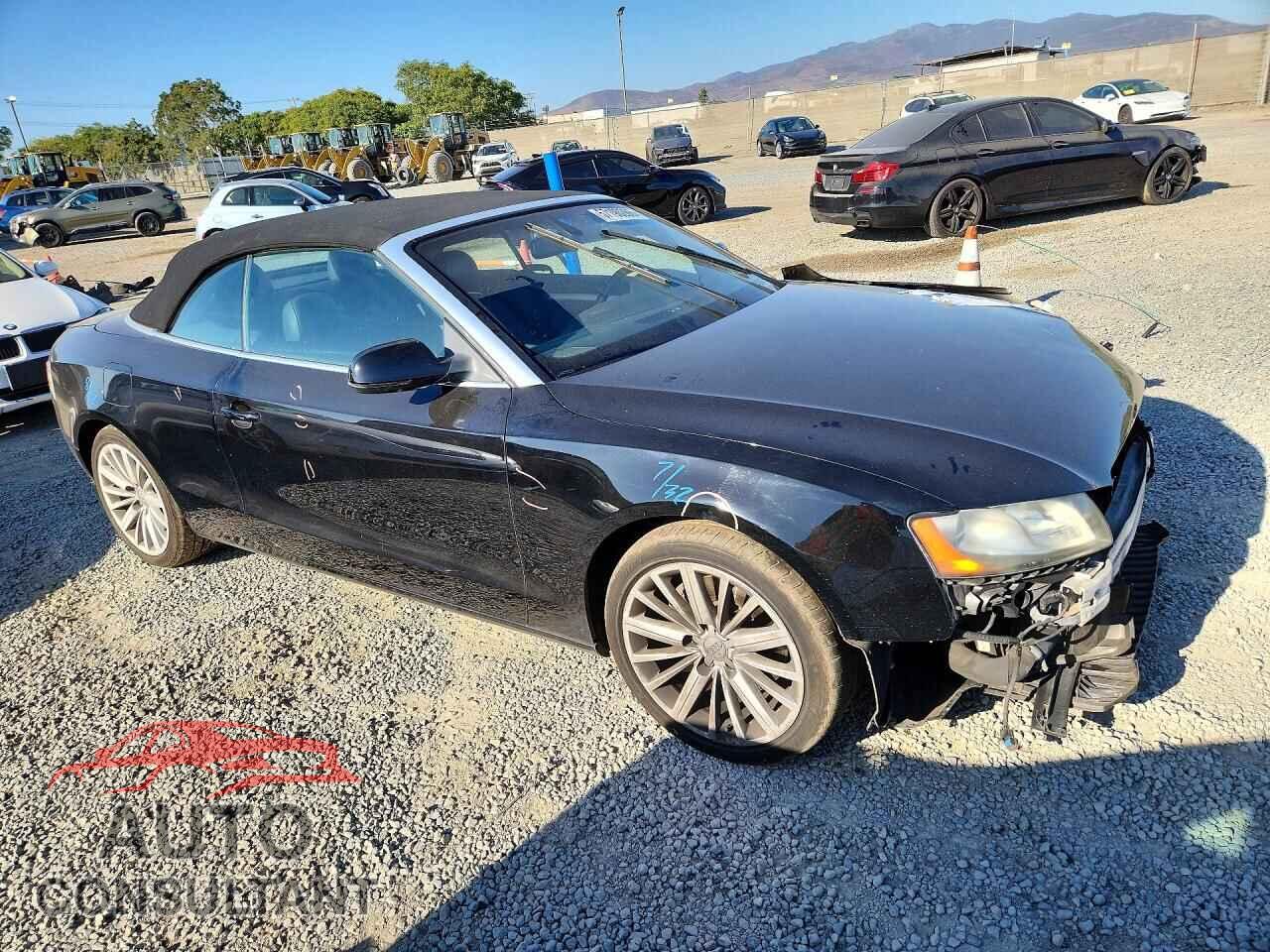 AUDI A5 2012 - WAUCFAFH5CN002376