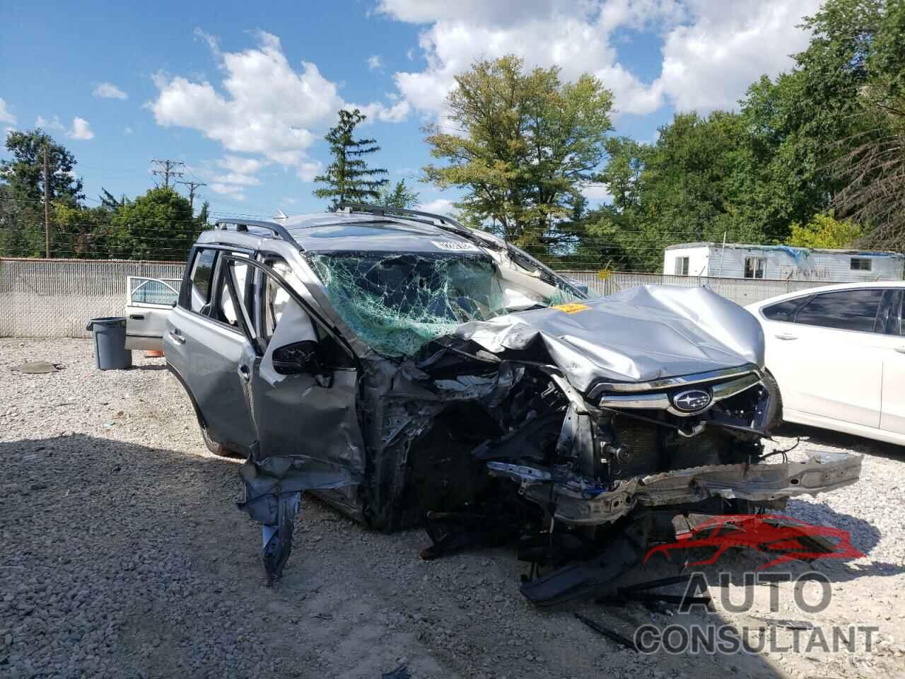 SUBARU FORESTER 2019 - JF2SKAWC3KH485220