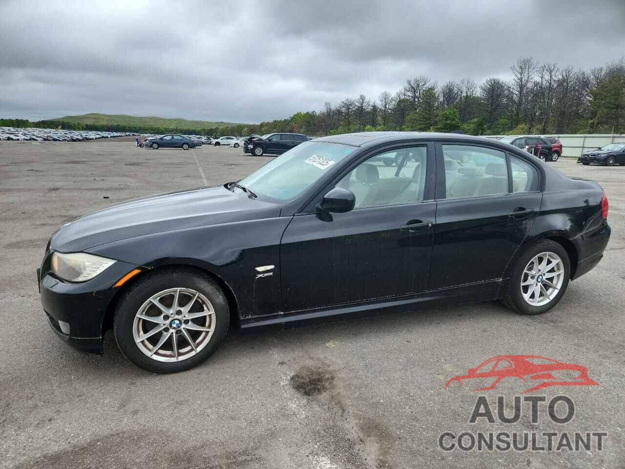 BMW 3 SERIES 2011 - WBAPK5C59BA655930
