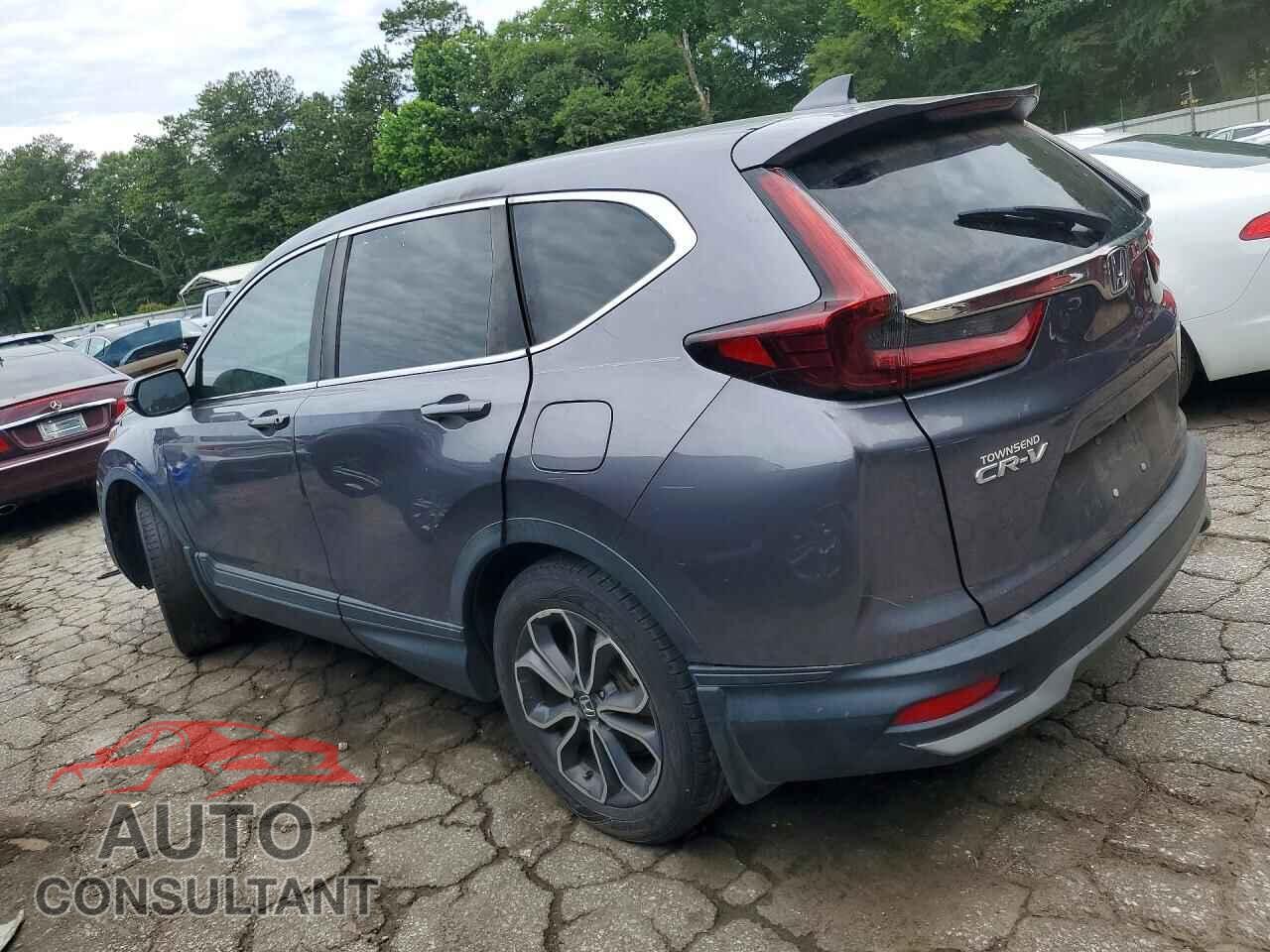 HONDA CRV 2020 - 5J6RW1H54LL006182