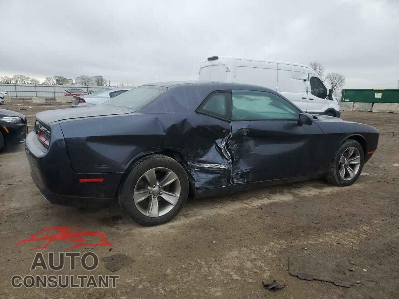 DODGE CHALLENGER 2016 - 2C3CDZAG6GH239984