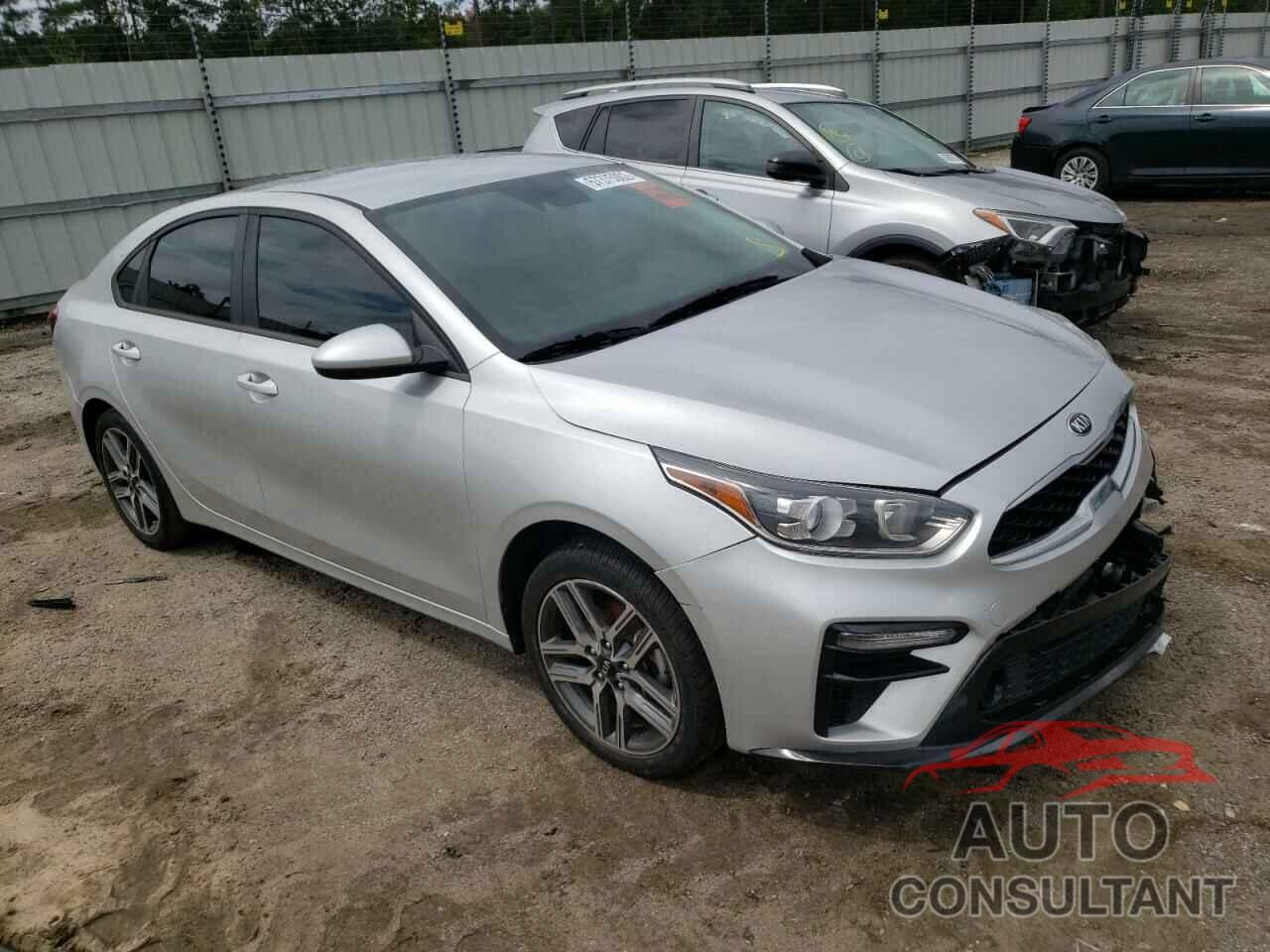 KIA FORTE 2019 - 3KPF34AD0KE063734