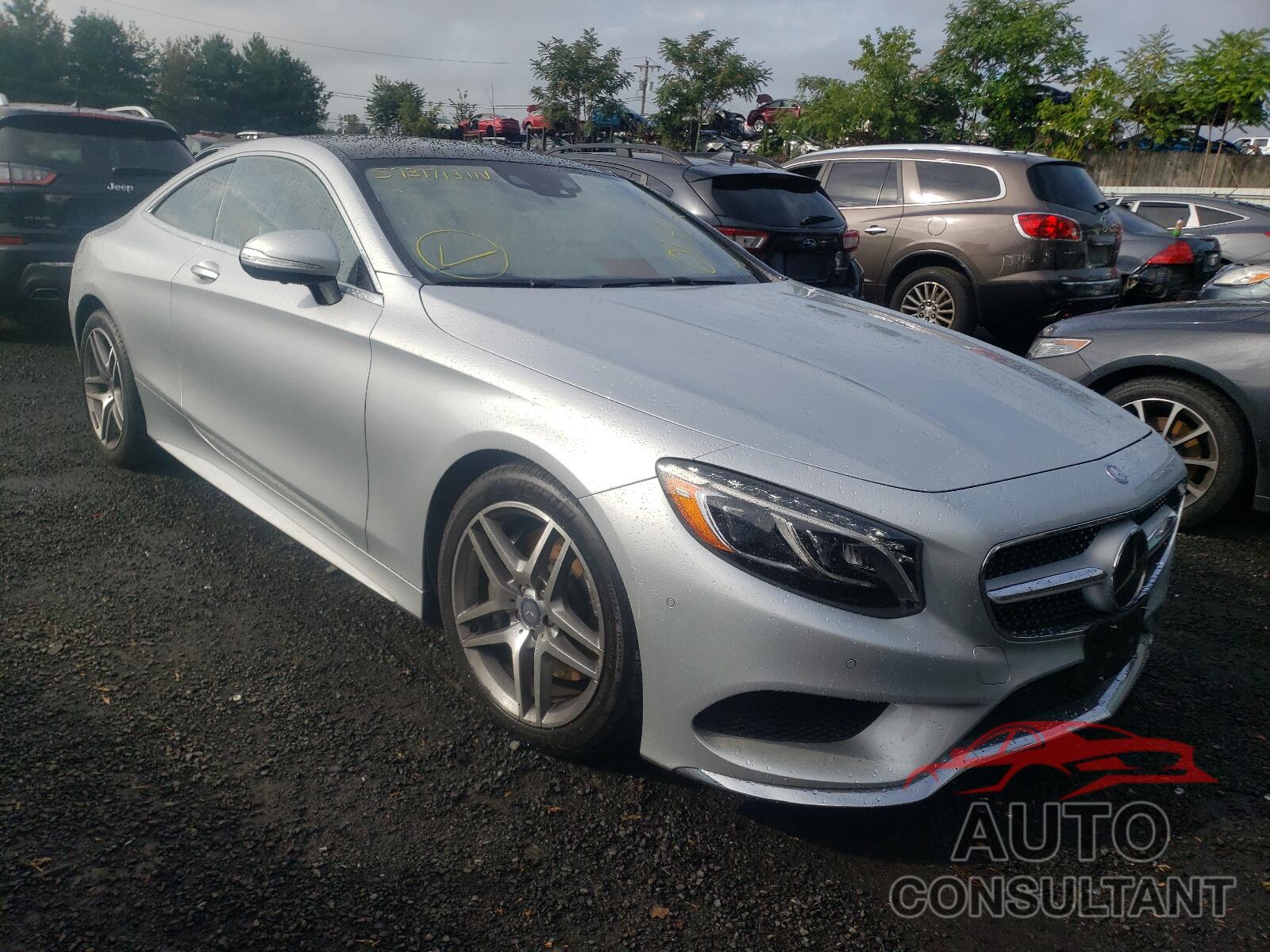 MERCEDES-BENZ S-CLASS 2016 - WDDXJ8FB3GA014035