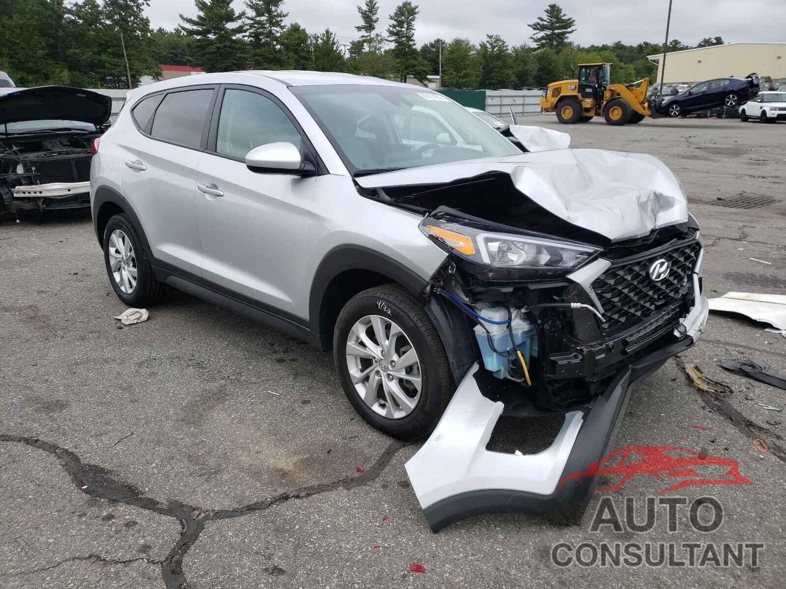 HYUNDAI TUCSON 2019 - KM8J2CA41KU040015