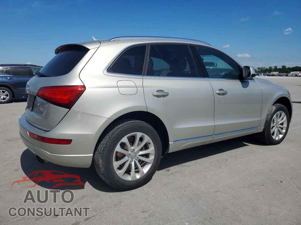 AUDI Q5 2017 - WA1C2AFP0HA043433