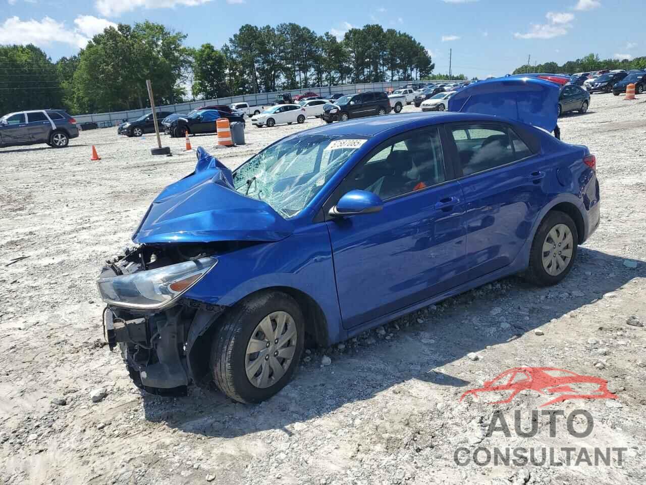 KIA RIO 2020 - 3KPA24AD3LE329729