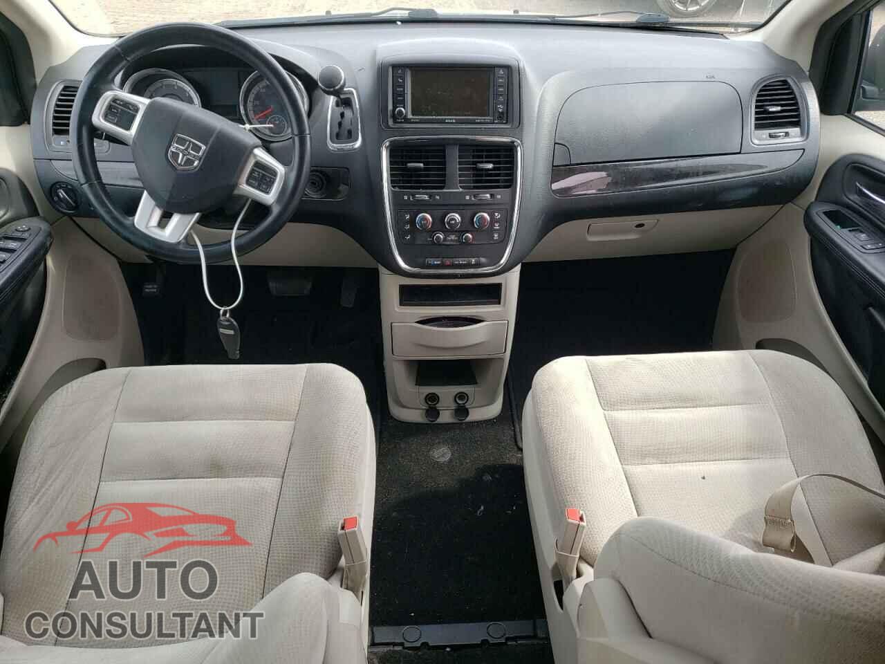 DODGE CARAVAN 2017 - 2C4RDGBG6HR641010