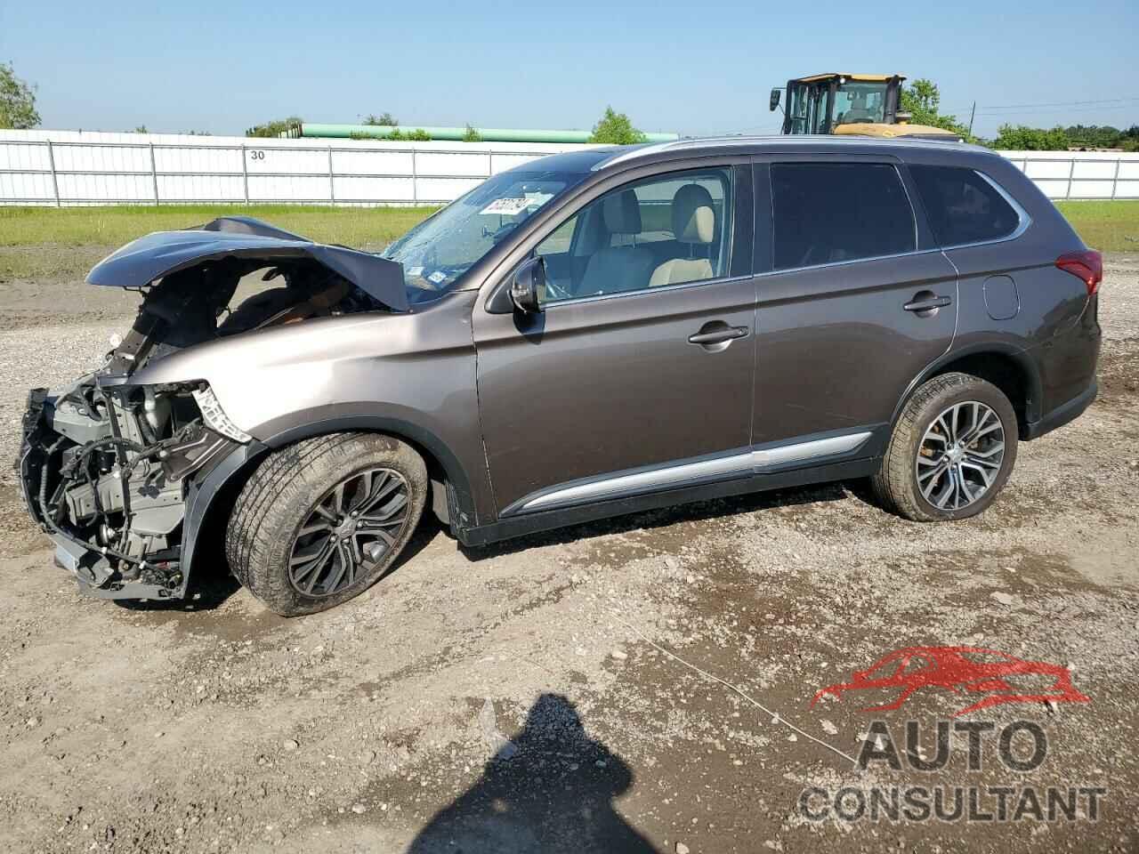 MITSUBISHI OUTLANDER 2017 - JA4AD3A36HZ013212