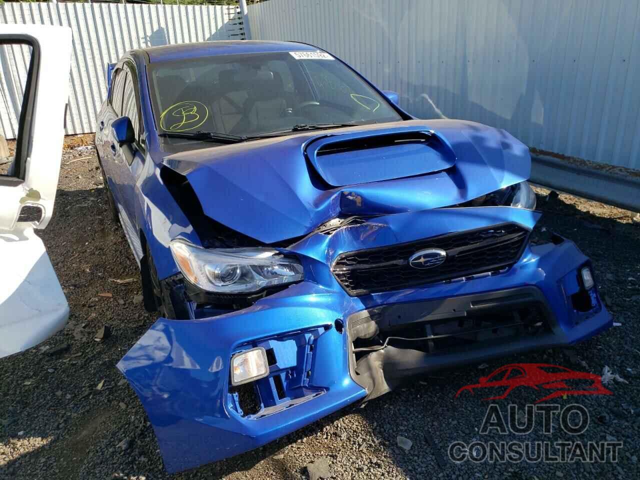 SUBARU WRX 2017 - JF1VA1B60H9806038