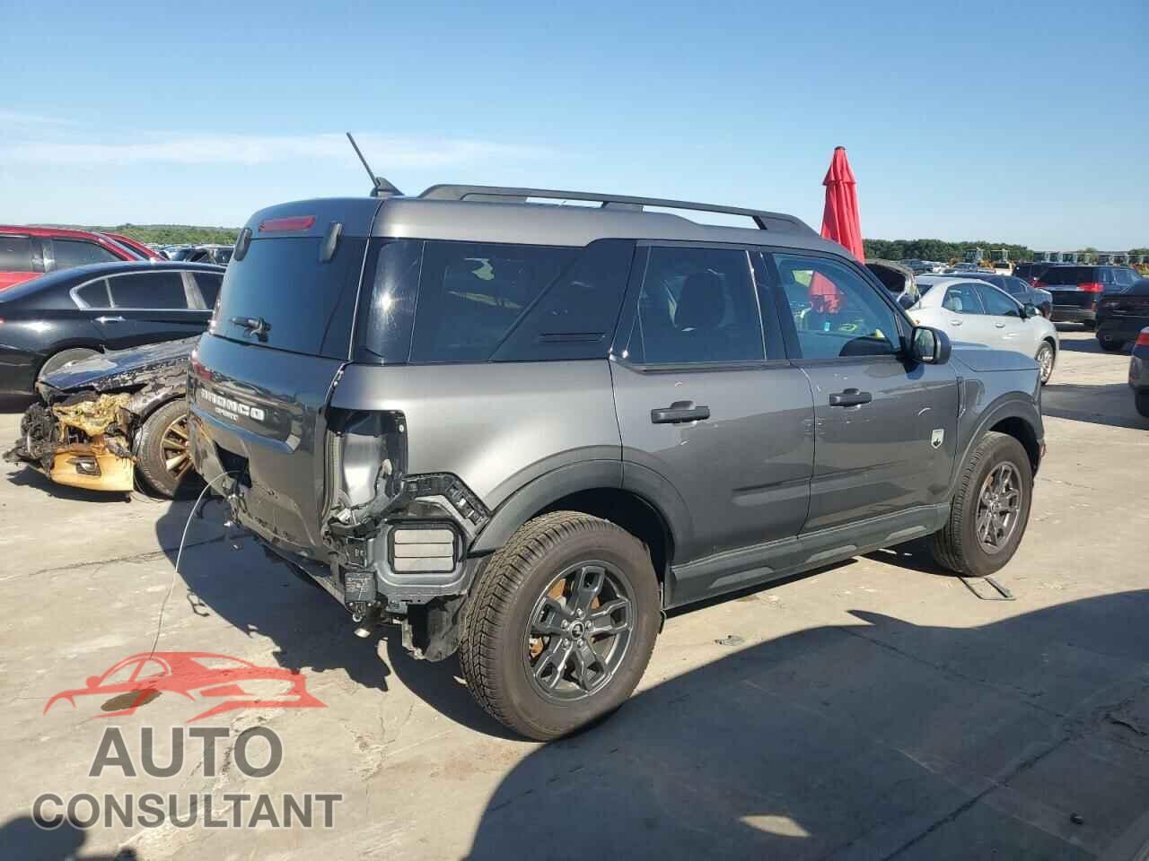 FORD BRONCO 2023 - 3FMCR9B64PRD53209