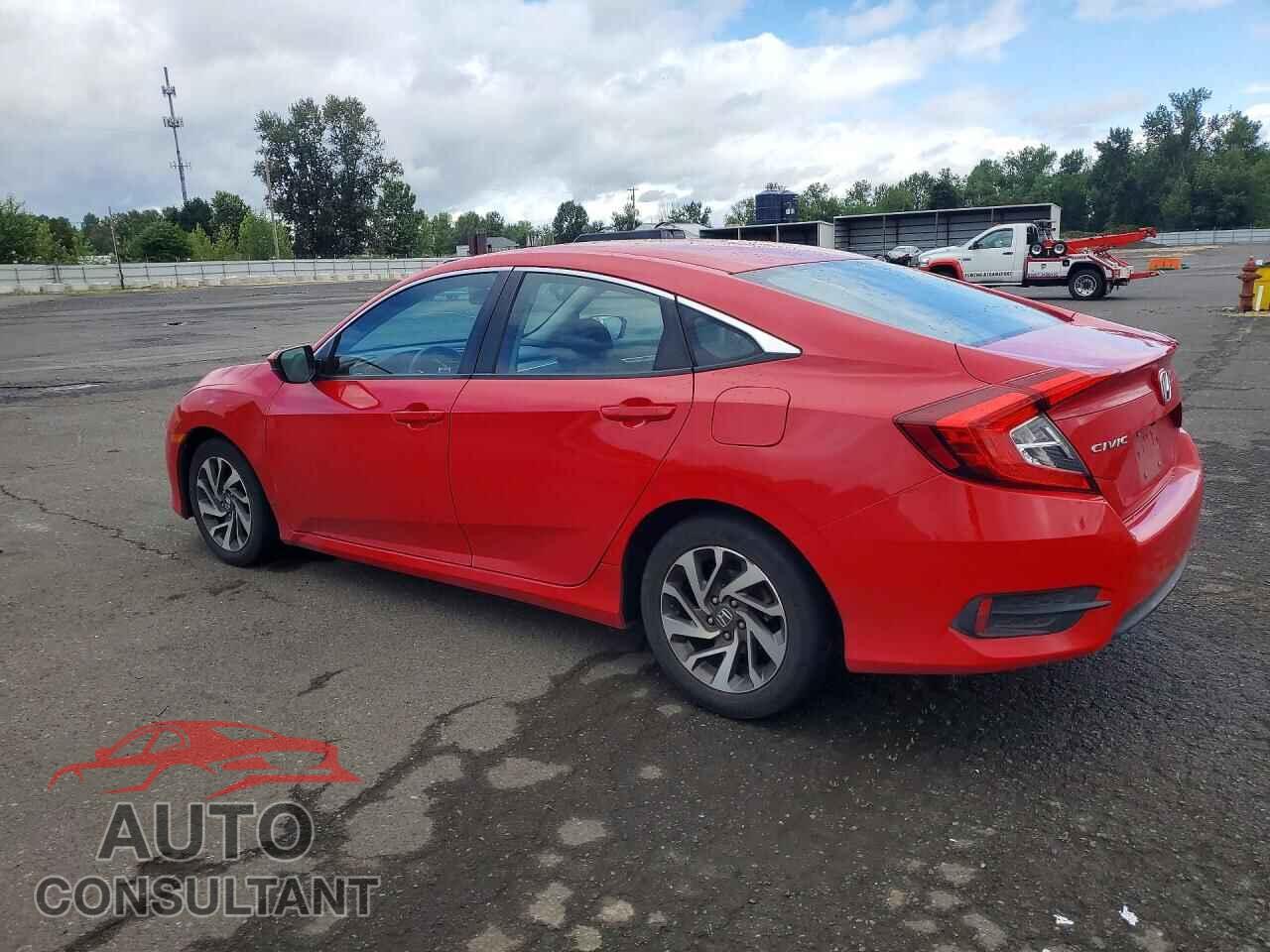 HONDA CIVIC 2016 - 2HGFC2F80GH552678