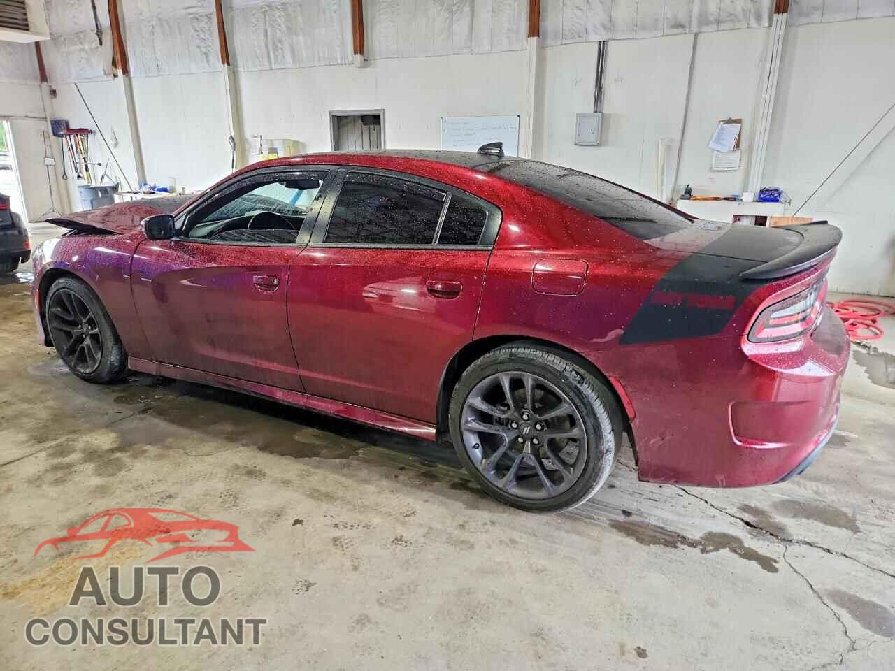DODGE CHARGER 2021 - 2C3CDXCT2MH553111
