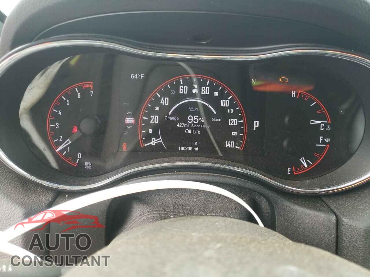 DODGE DURANGO 2015 - 1C4RDJAG3FC946954