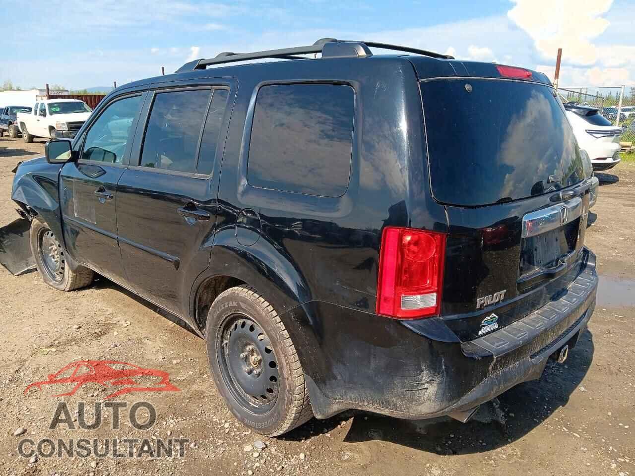 HONDA PILOT 2012 - 5FNYF4H50CB033076