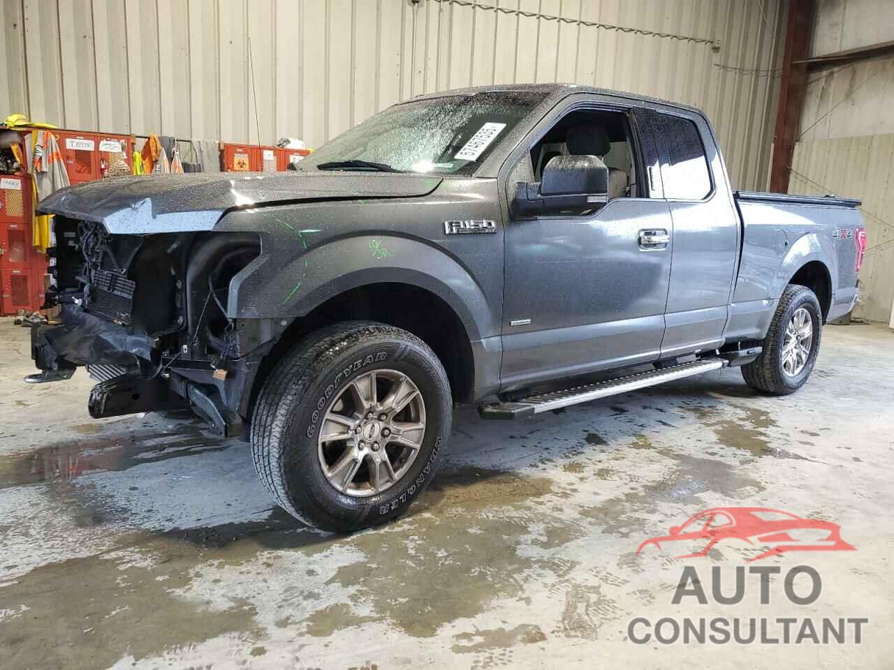 FORD F-150 2016 - 1FTEX1EPXGFC05748