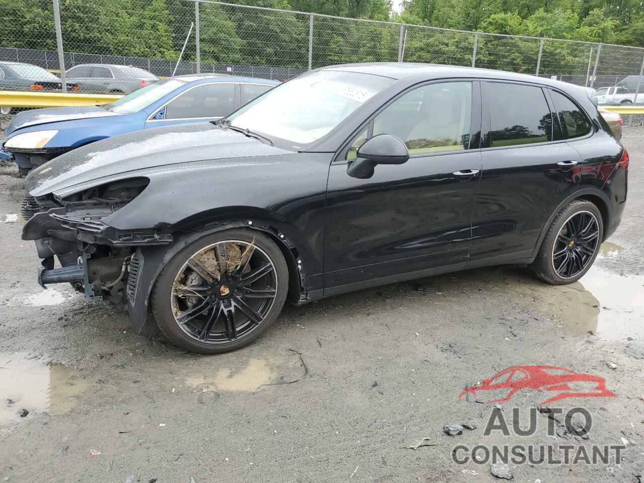 PORSCHE CAYENNE 2014 - WP1AB2A22ELA57038
