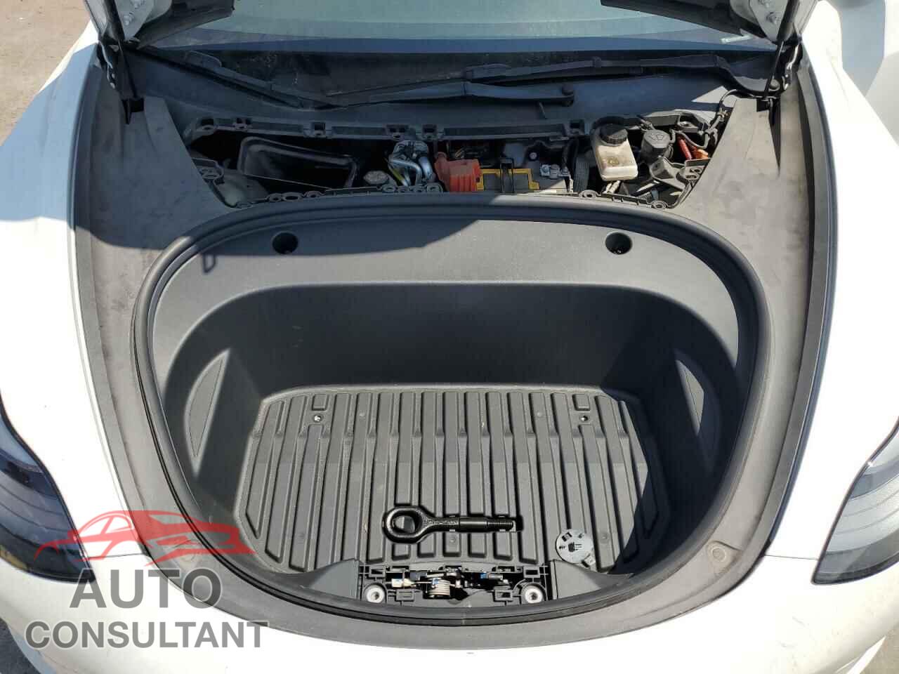 TESLA MODEL 3 2021 - 5YJ3E1EA2MF097442