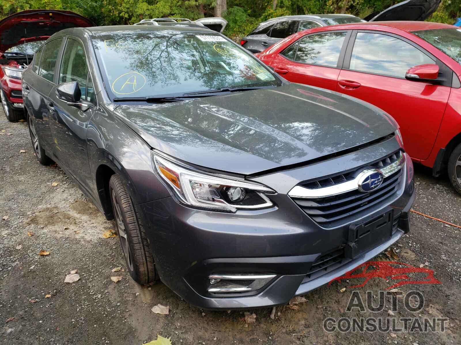 2021 LEGACY SUBARU