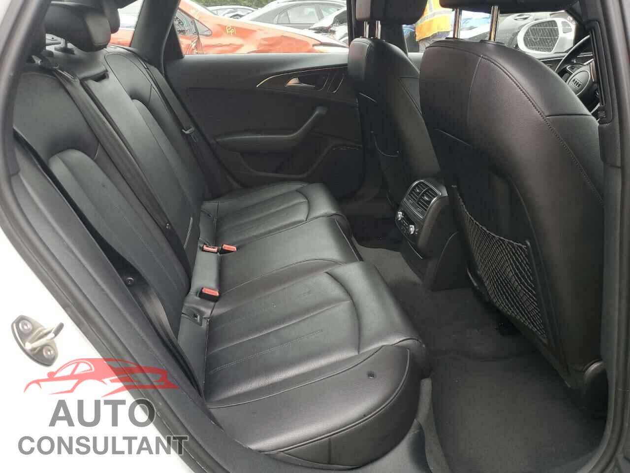 AUDI A6 2018 - WAUG8AFC6JN011925