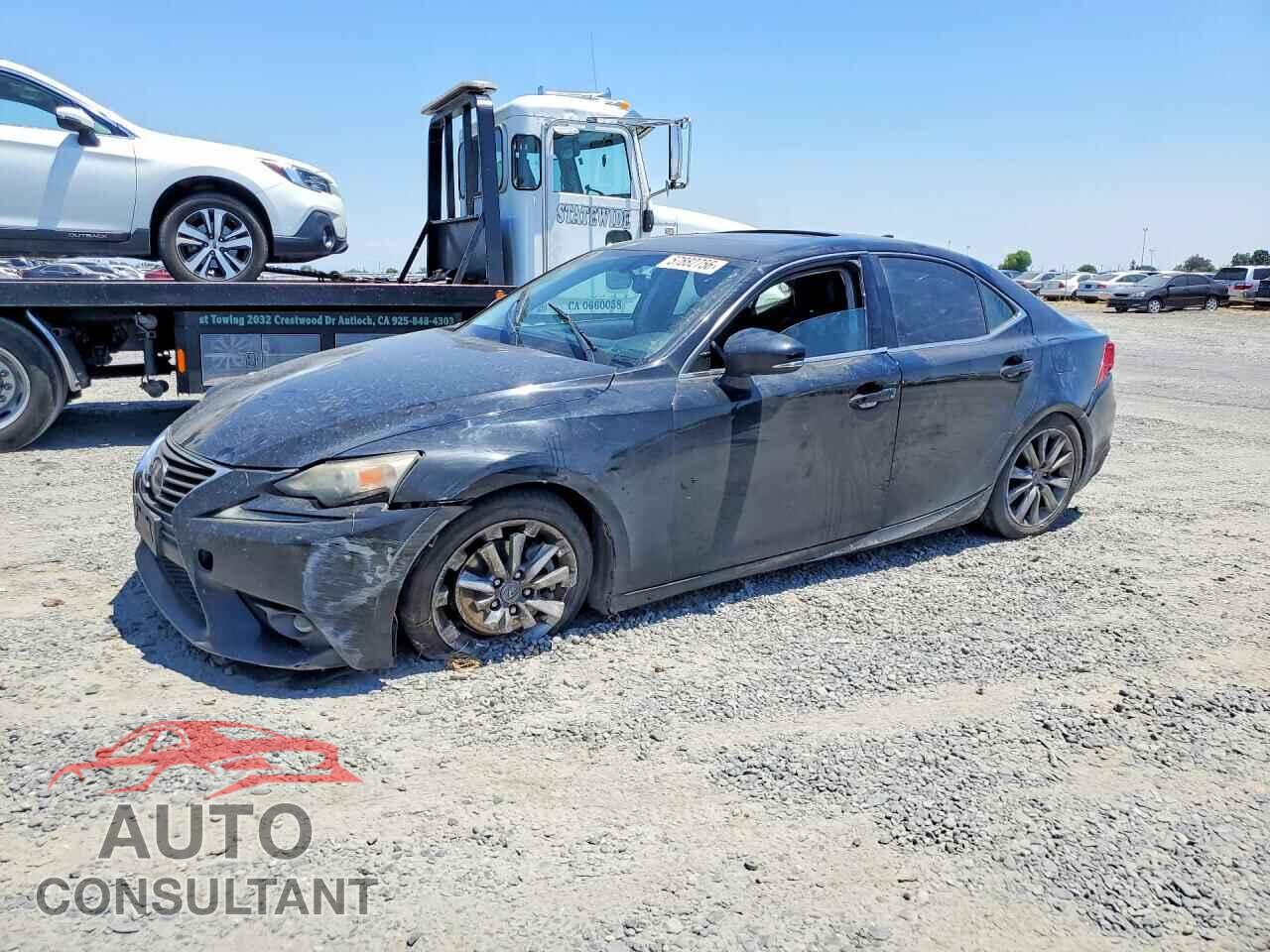 LEXUS IS 2014 - JTHBF1D20E5017902