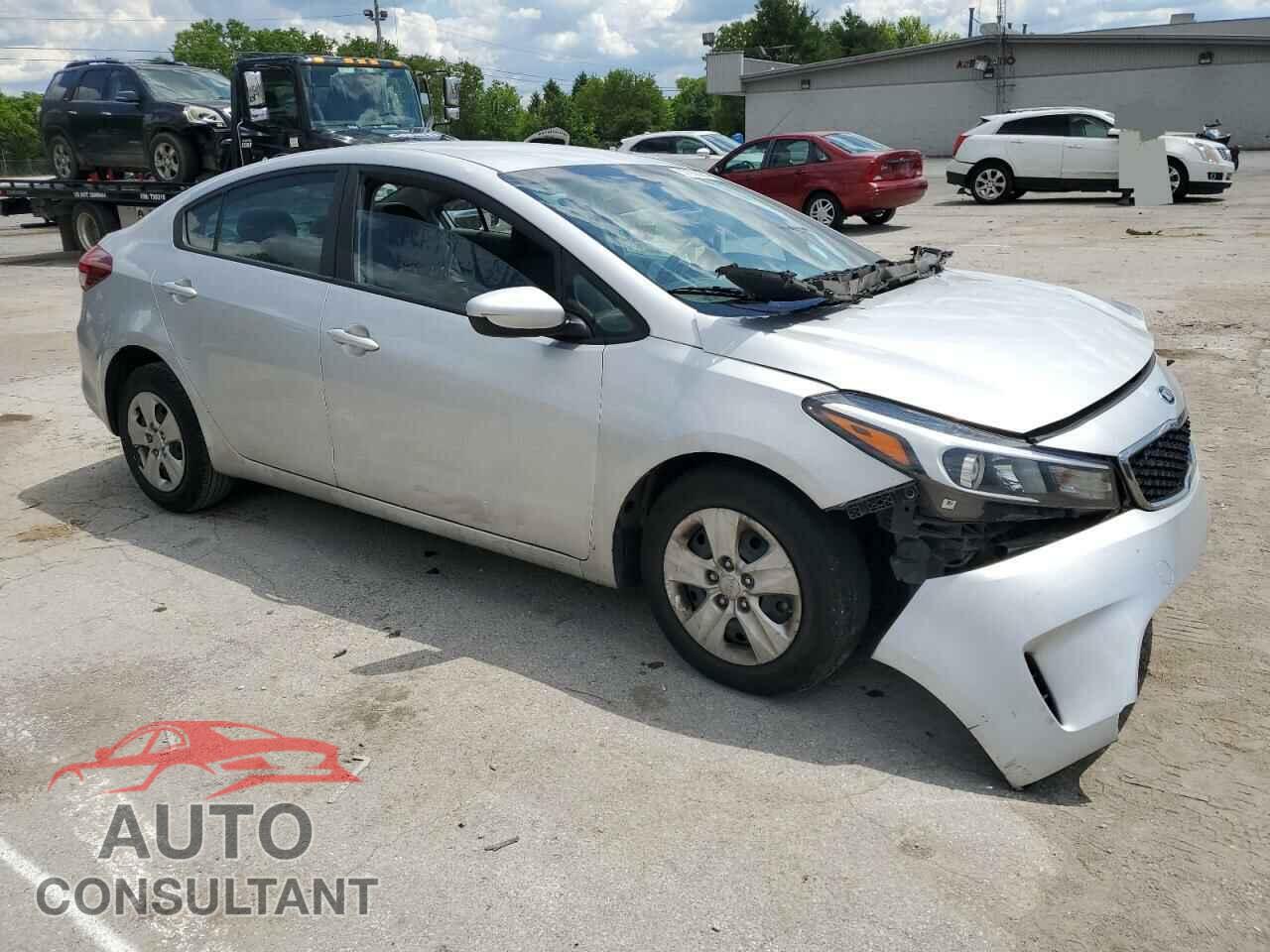 KIA FORTE 2017 - 3KPFK4A71HE105026