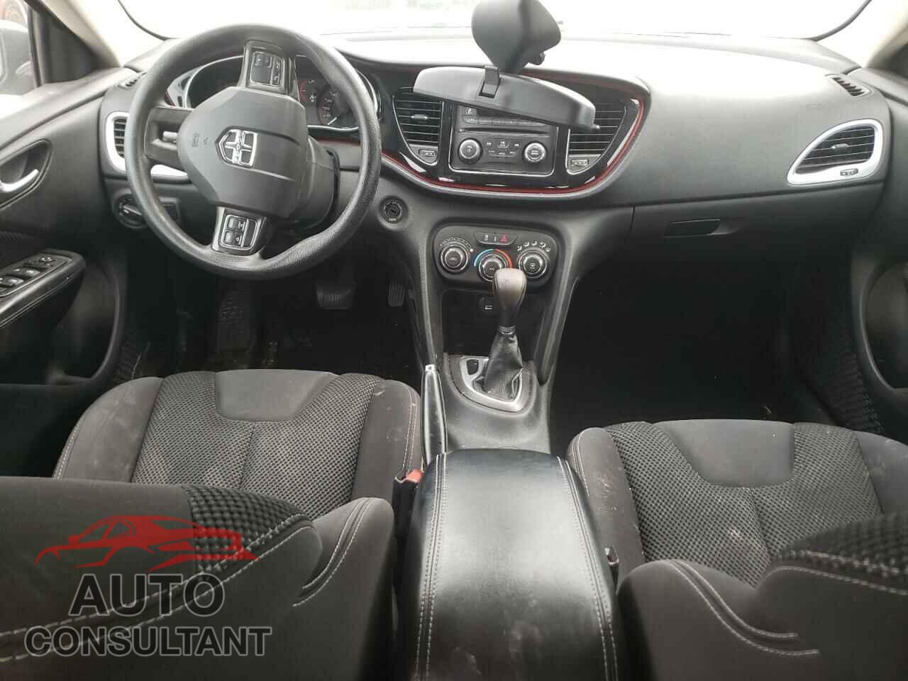 DODGE DART 2016 - 1C3CDFBB8GD577188