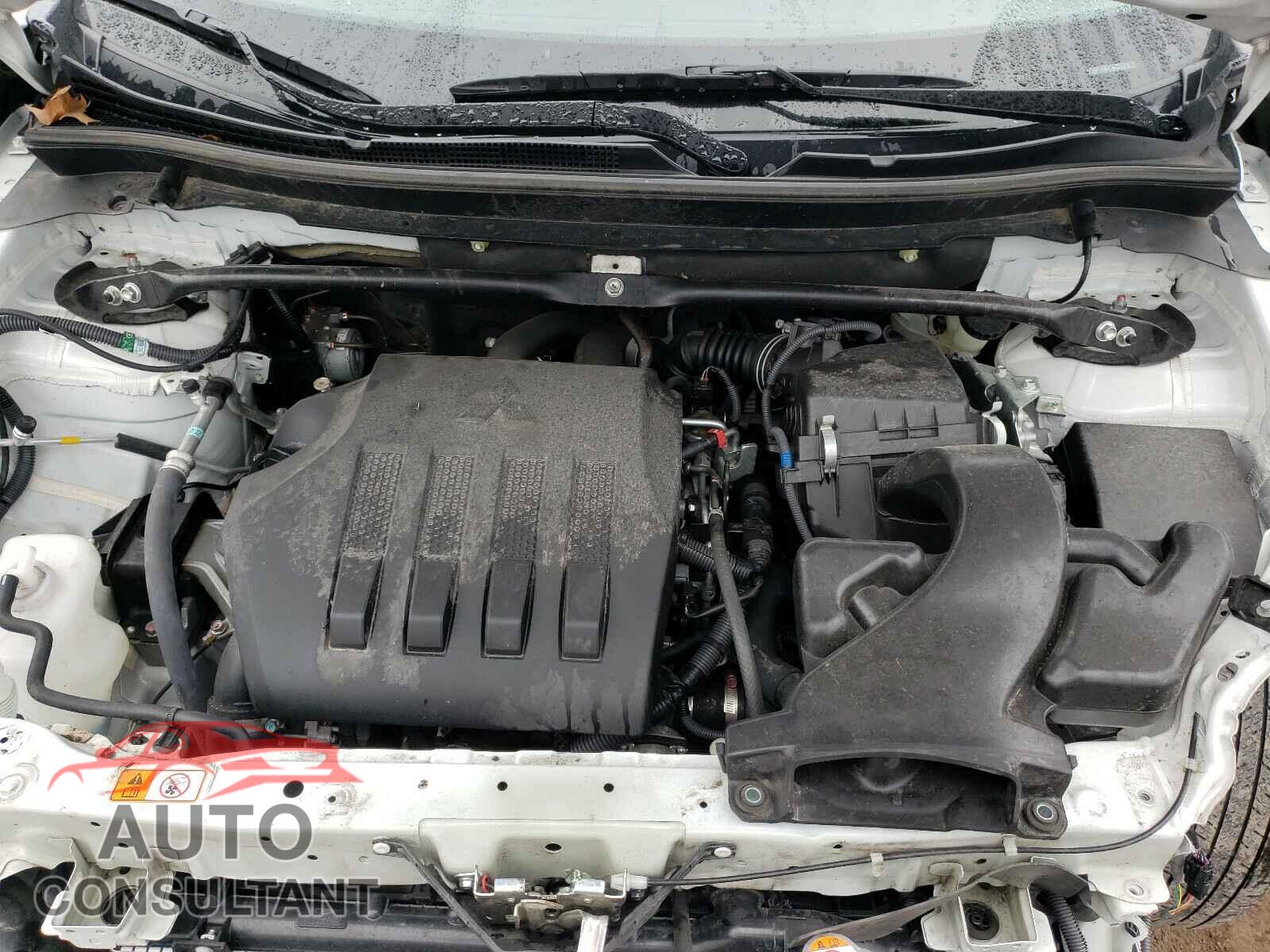 MITSUBISHI ECLIPSE 2018 - JA4AS3AA1JZ066331
