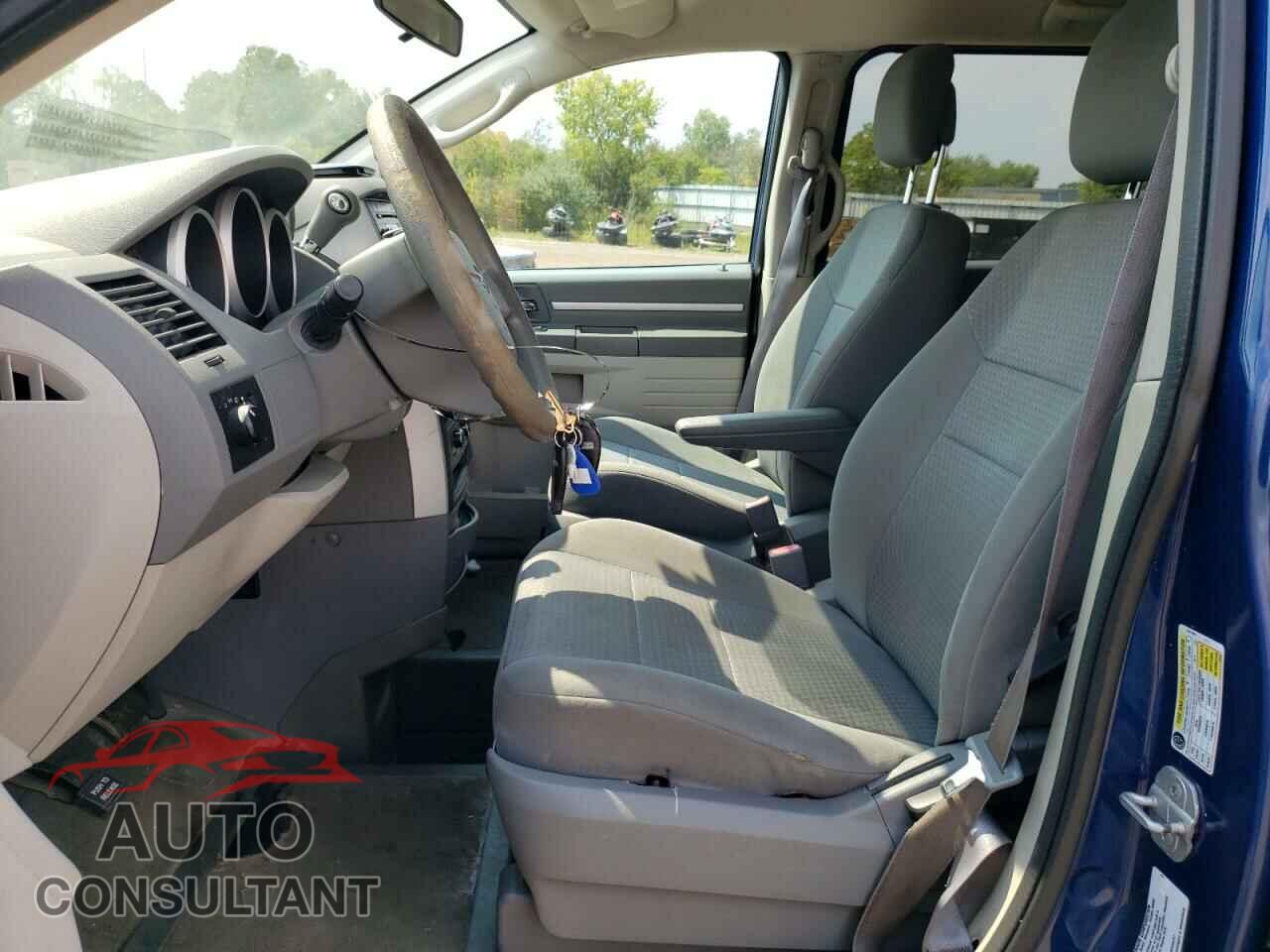 DODGE CARAVAN 2010 - 2D4RN4DEXAR296791