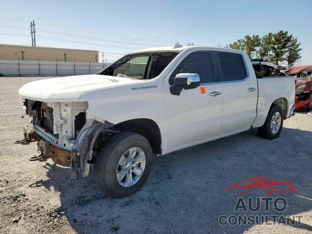 CHEVROLET ALL Models 2023 - 2GCPAEED7P1106142