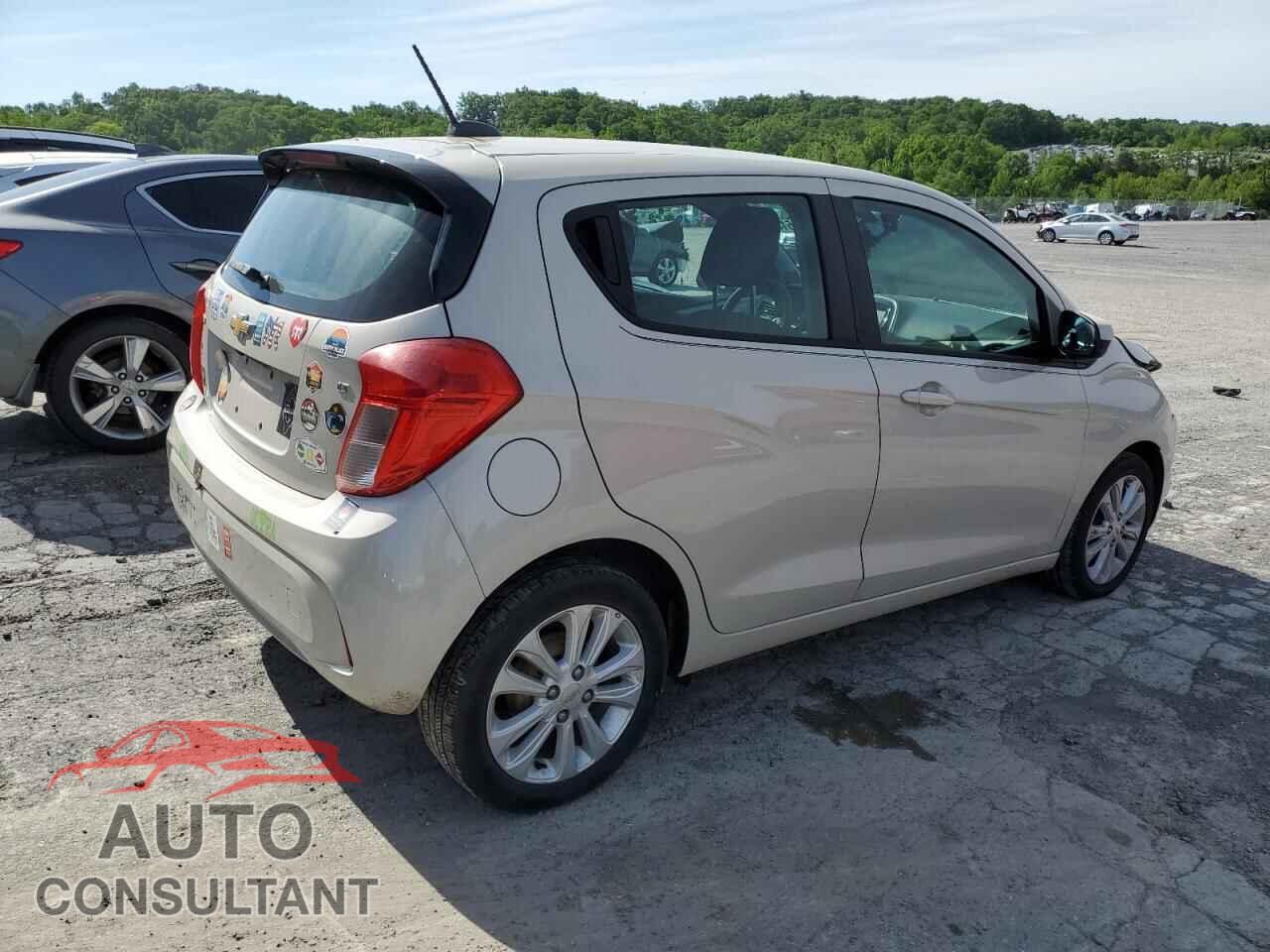 CHEVROLET SPARK 2017 - KL8CD6SA0HC720010