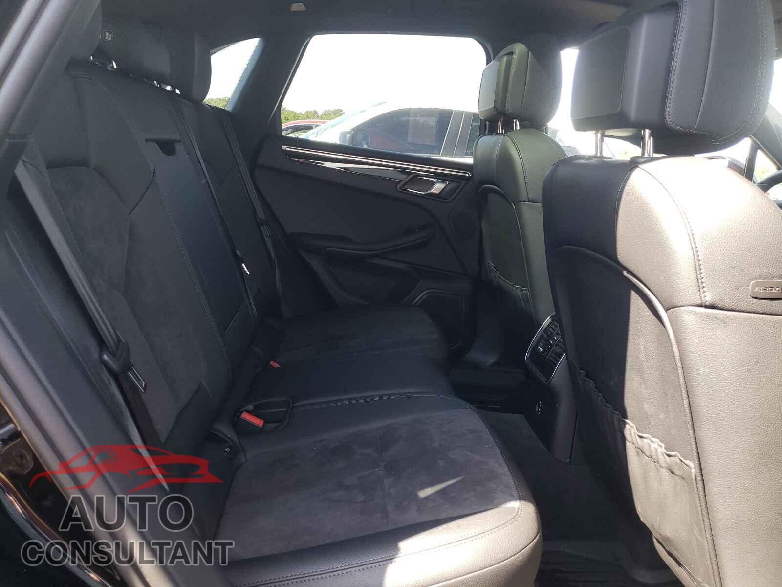 PORSCHE MACAN 2021 - WP1AA2A55MLB06261