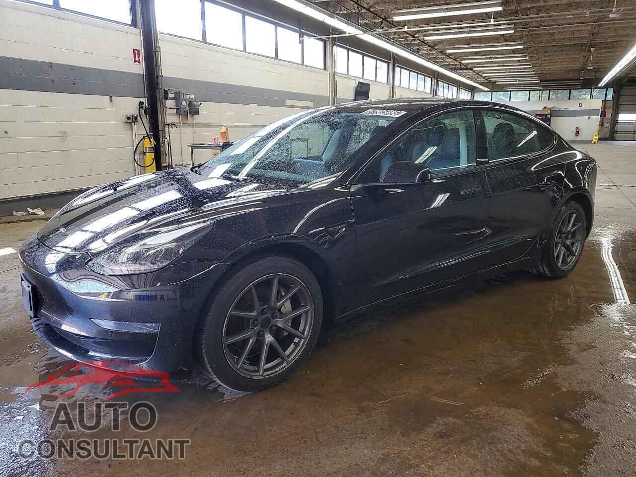 TESLA MODEL 3 2022 - 5YJ3E1EA2NF286643