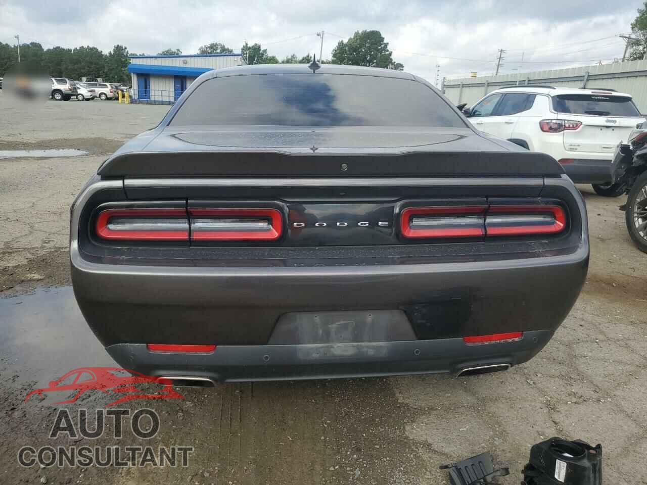 DODGE CHALLENGER 2021 - 2C3CDZAG0MH564366