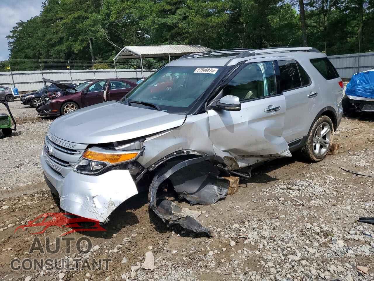 FORD EXPLORER 2011 - 1FMHK7F84BGA29977